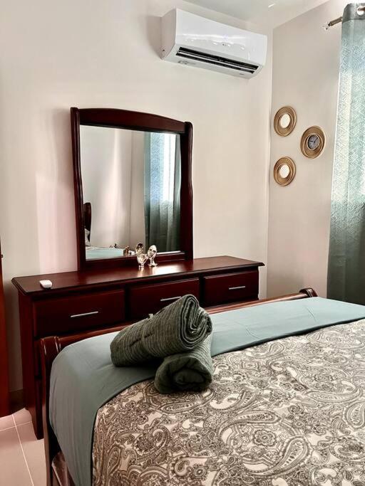 Magnificent Pent House W/Jacuzzi Lejlighed Santiago De Los Caballeros Eksteriør billede